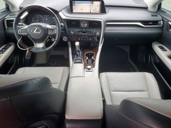 2018 LEXUS RX 350