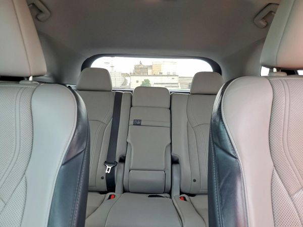 2018 LEXUS RX 350