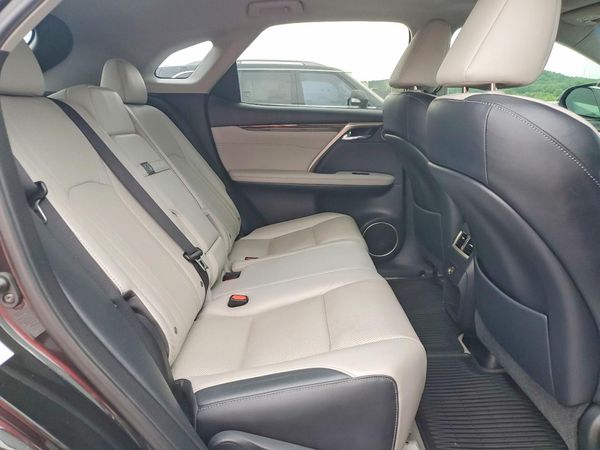 2018 LEXUS RX 350
