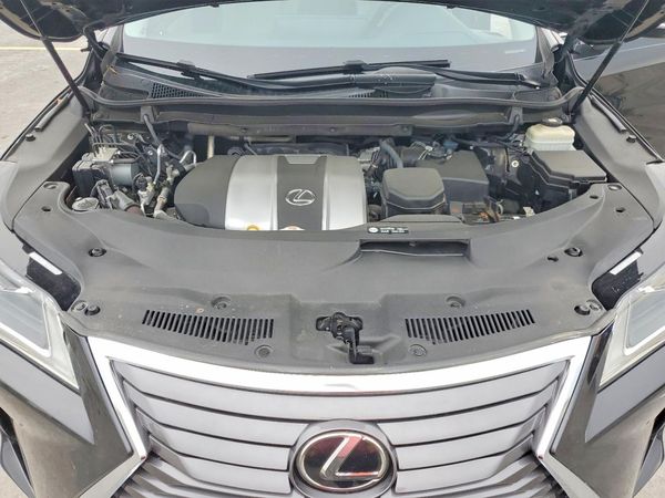 2018 LEXUS RX 350