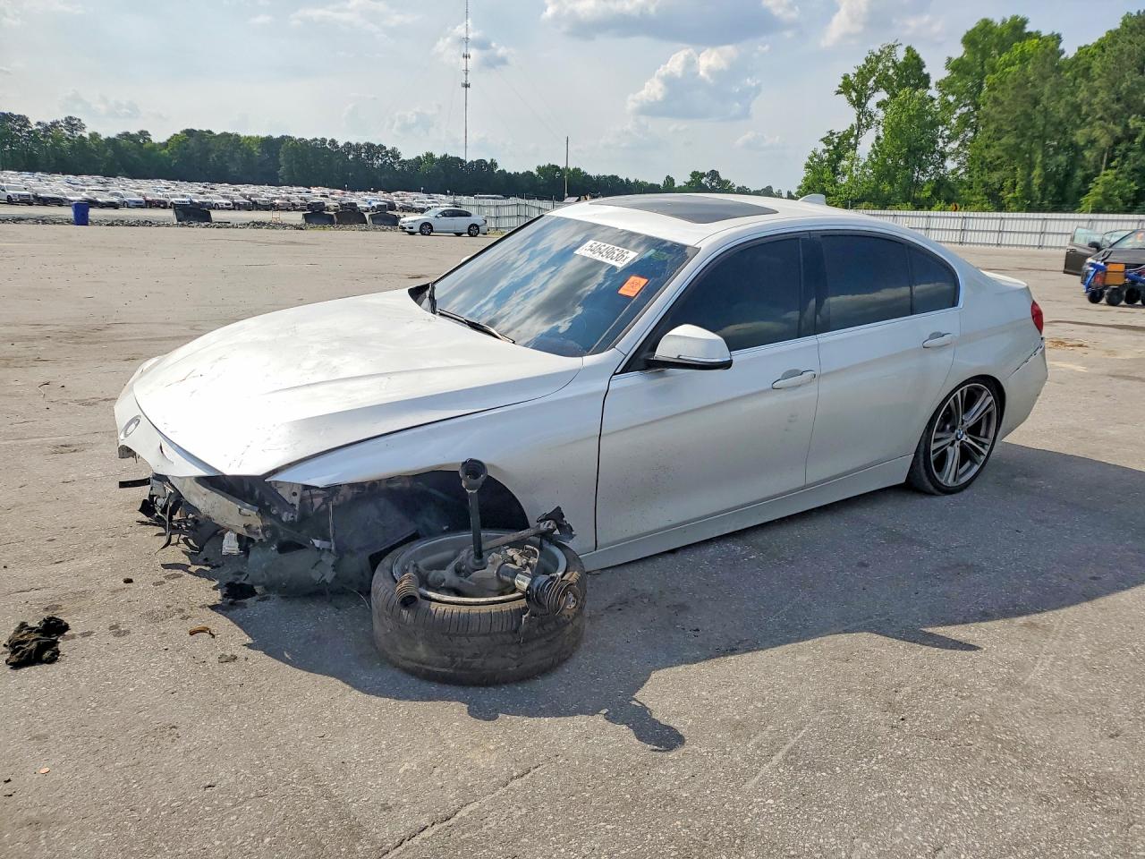 2018 BMW 340 xDrive SA