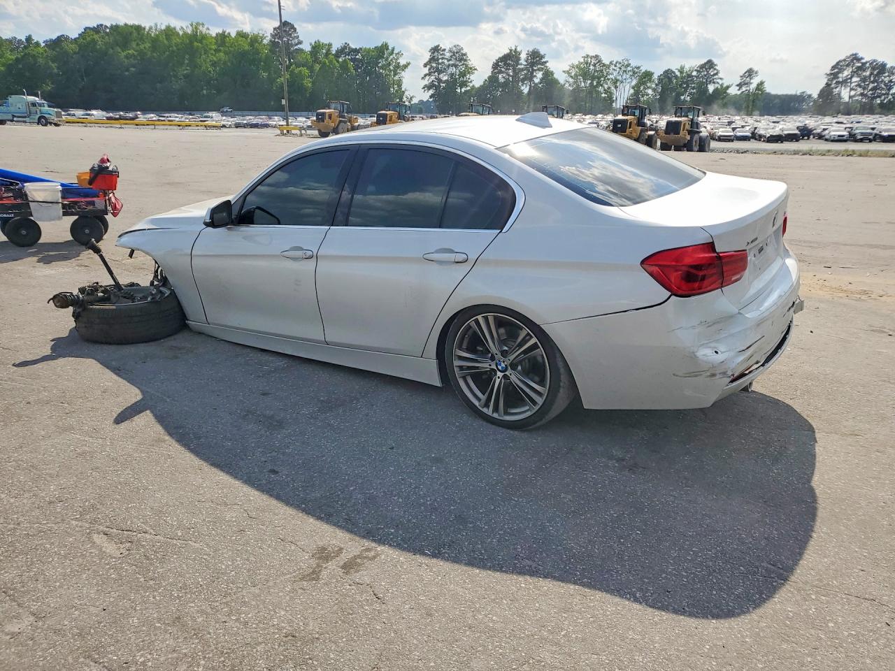 2018 BMW 340 xDrive SA