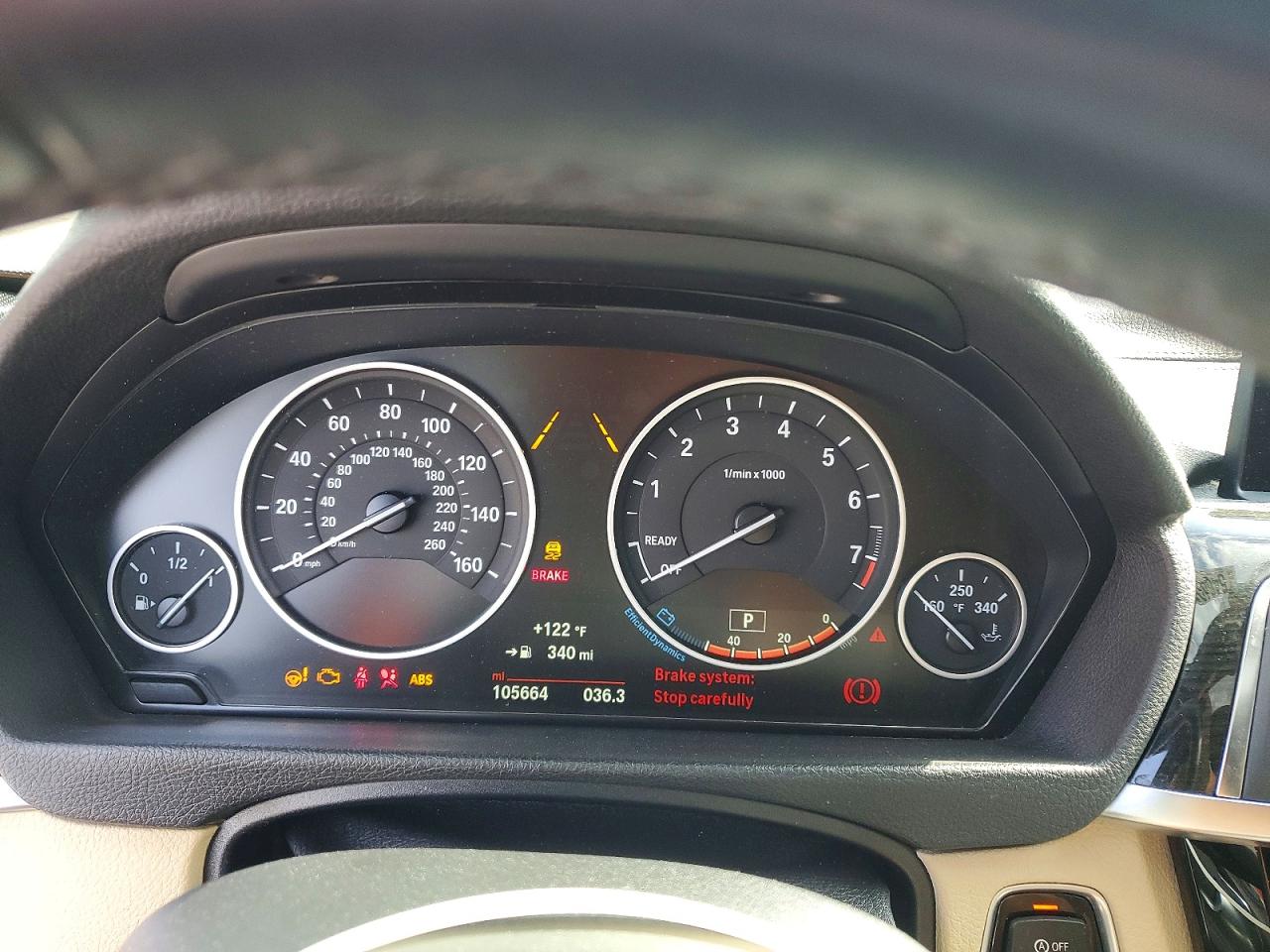 2018 BMW 340 xDrive SA