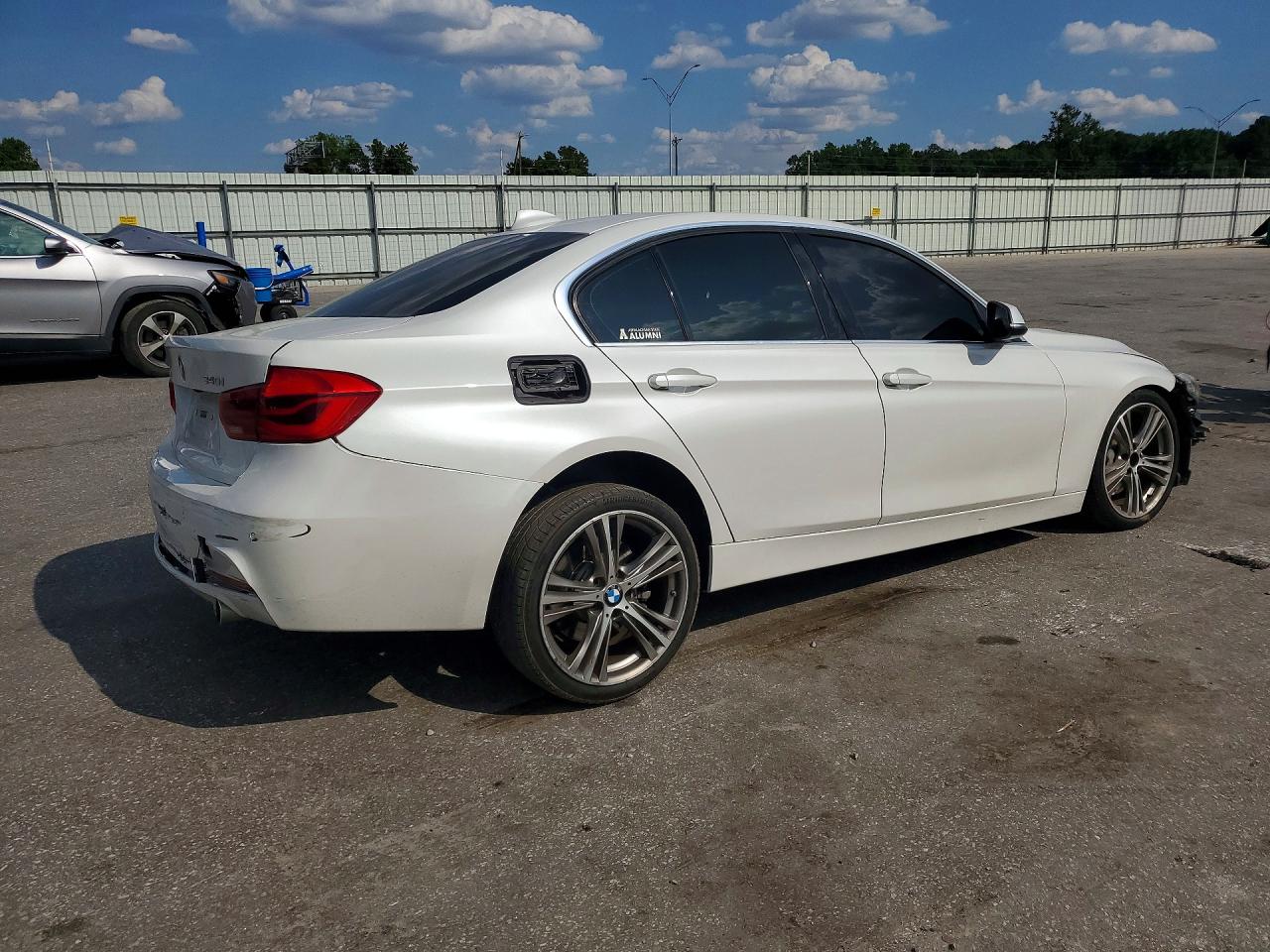 2018 BMW 340 xDrive SA