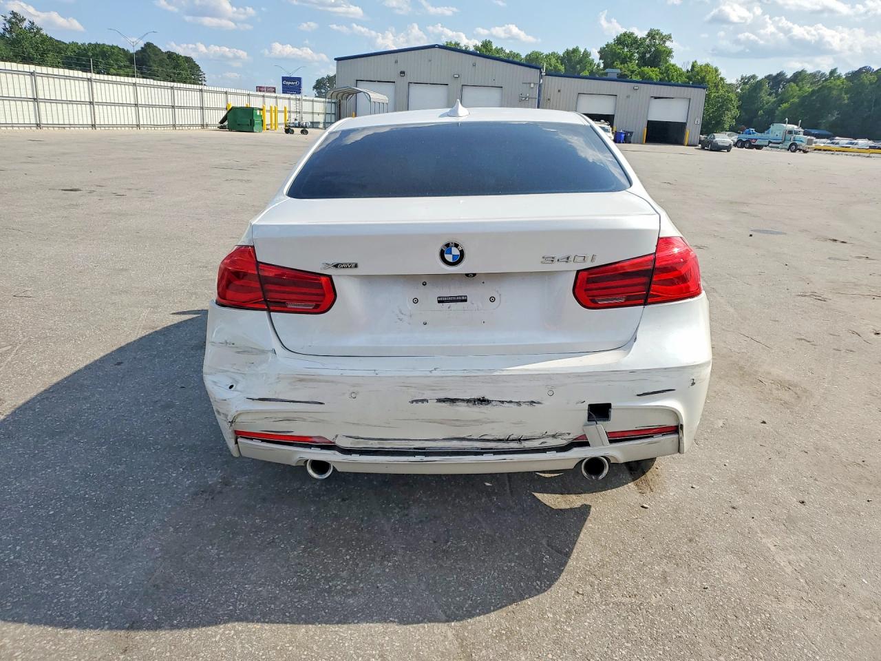 2018 BMW 340 xDrive SA