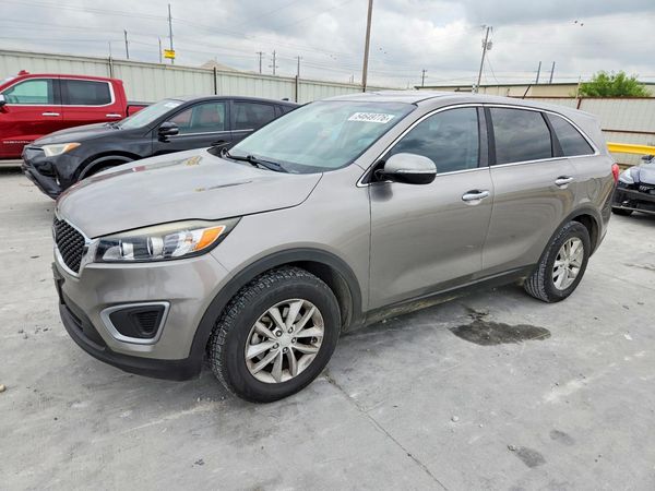 2016 KIA SORENTO L / LX