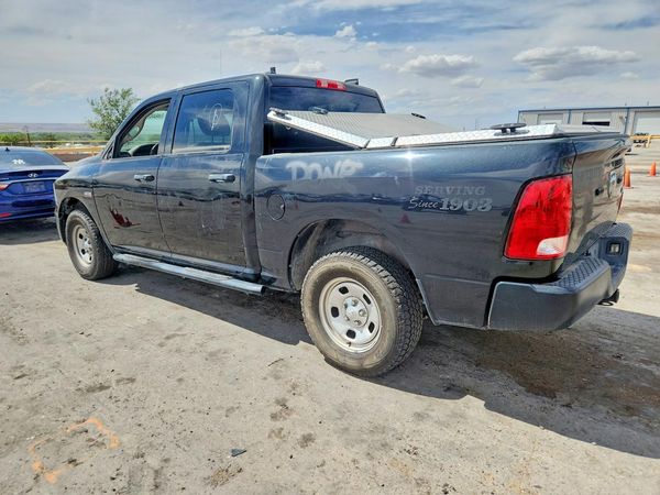 2017 RAM 1500 SSV CREW CAB 4X4