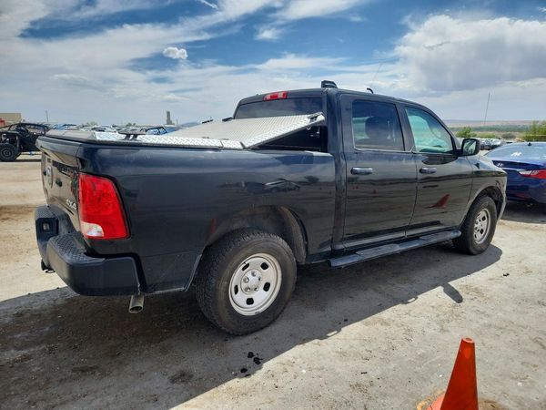 2017 RAM 1500 SSV CREW CAB 4X4