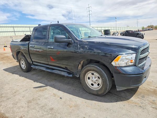 2017 RAM 1500 SSV CREW CAB 4X4