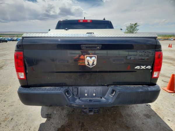 2017 RAM 1500 SSV CREW CAB 4X4