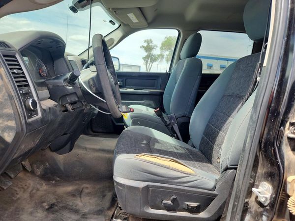 2017 RAM 1500 SSV CREW CAB 4X4