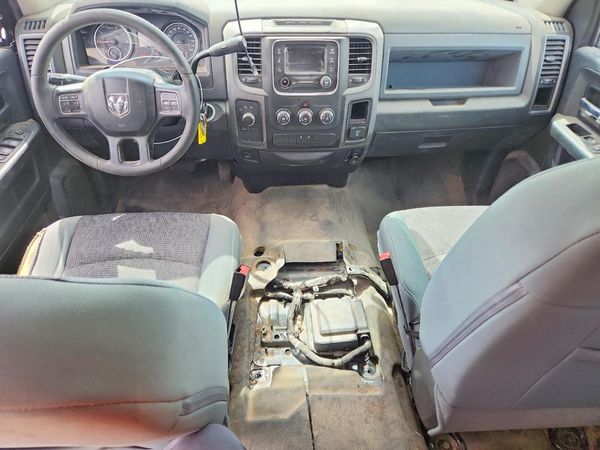 2017 RAM 1500 SSV CREW CAB 4X4