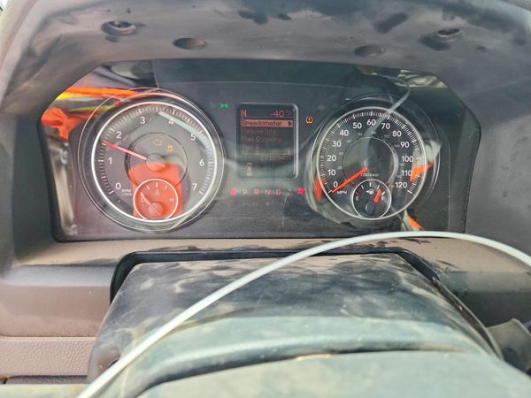 2017 RAM 1500 SSV CREW CAB 4X4