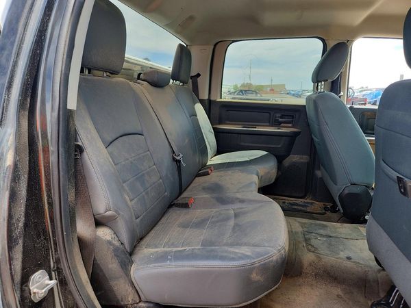 2017 RAM 1500 SSV CREW CAB 4X4