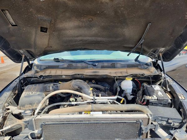 2017 RAM 1500 SSV CREW CAB 4X4