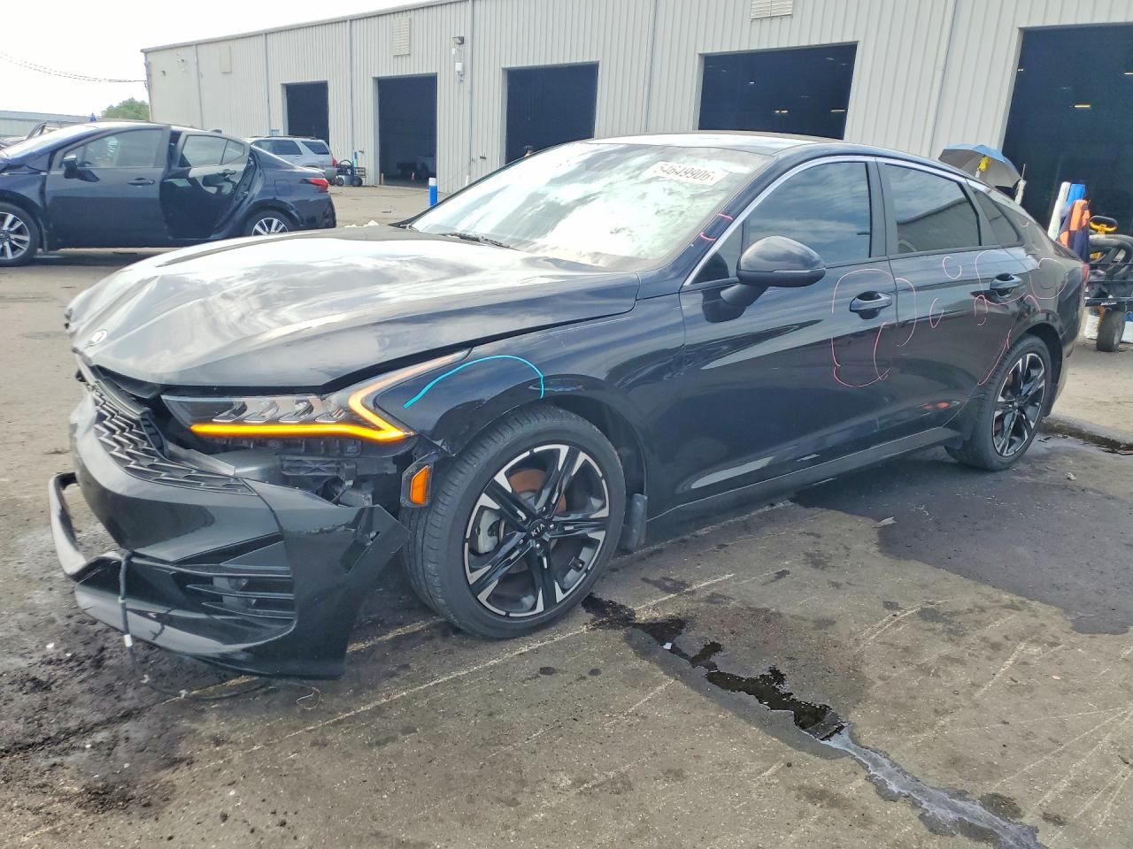 2021 KIA K5