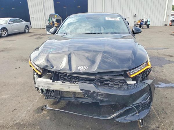 2021 KIA K5