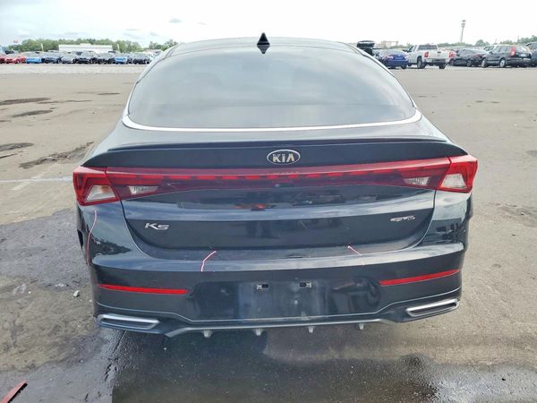 2021 KIA K5