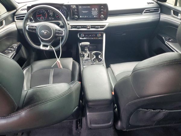 2021 KIA K5