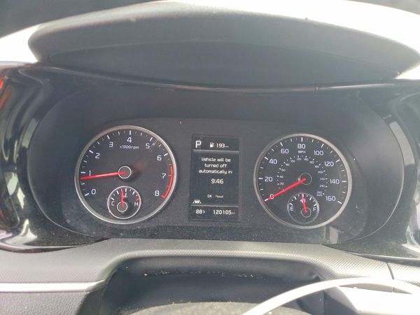 2021 KIA K5