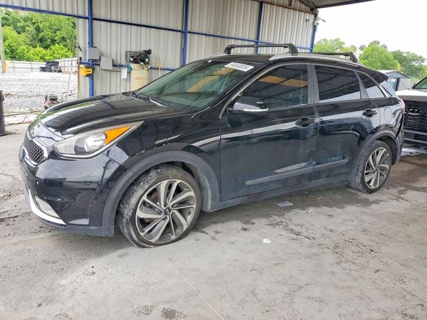 2017 KIA NIRO Touring / Touring Tech