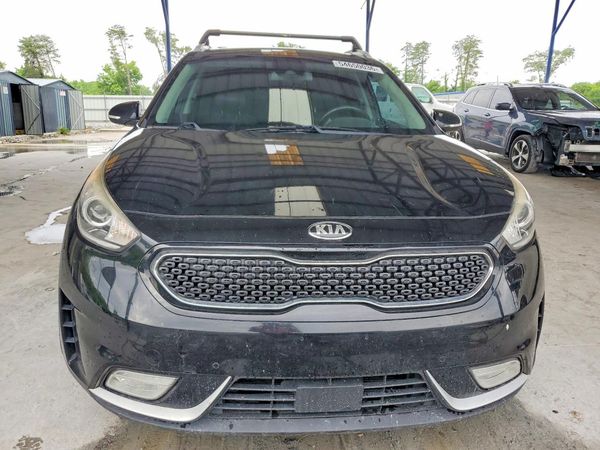 2017 KIA NIRO Touring / Touring Tech