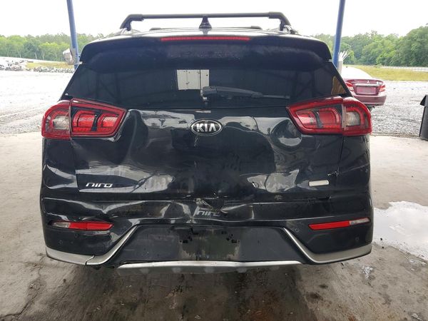 2017 KIA NIRO Touring / Touring Tech