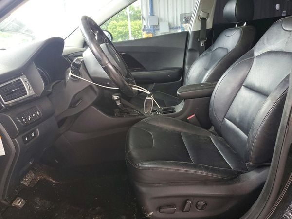 2017 KIA NIRO Touring / Touring Tech