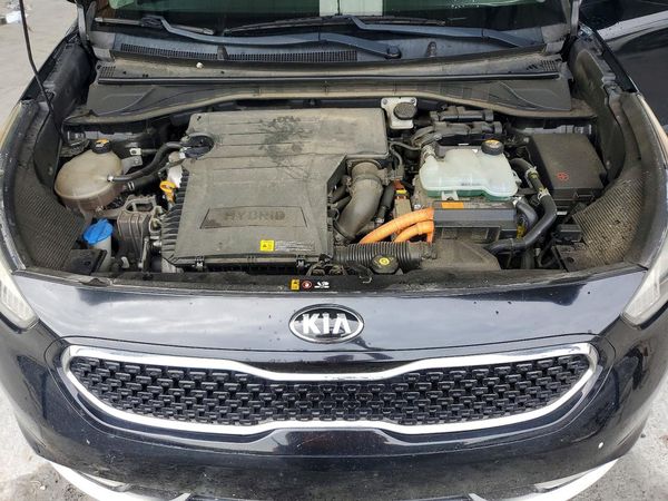 2017 KIA NIRO Touring / Touring Tech