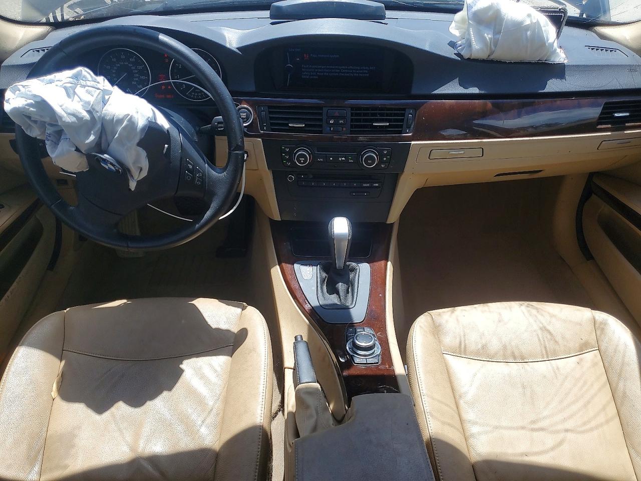 2011 BMW 328 SA
