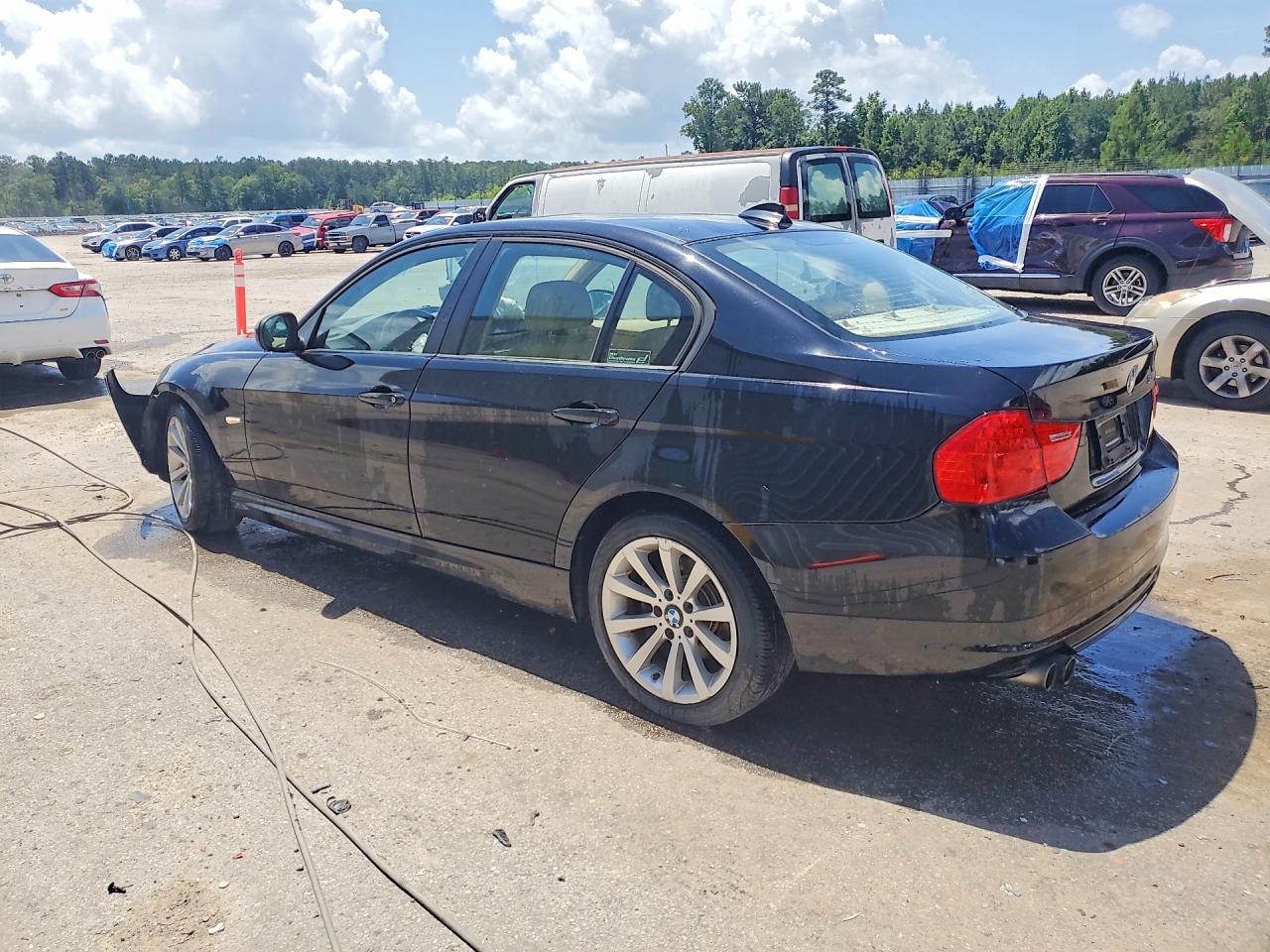 2011 BMW 328 SA