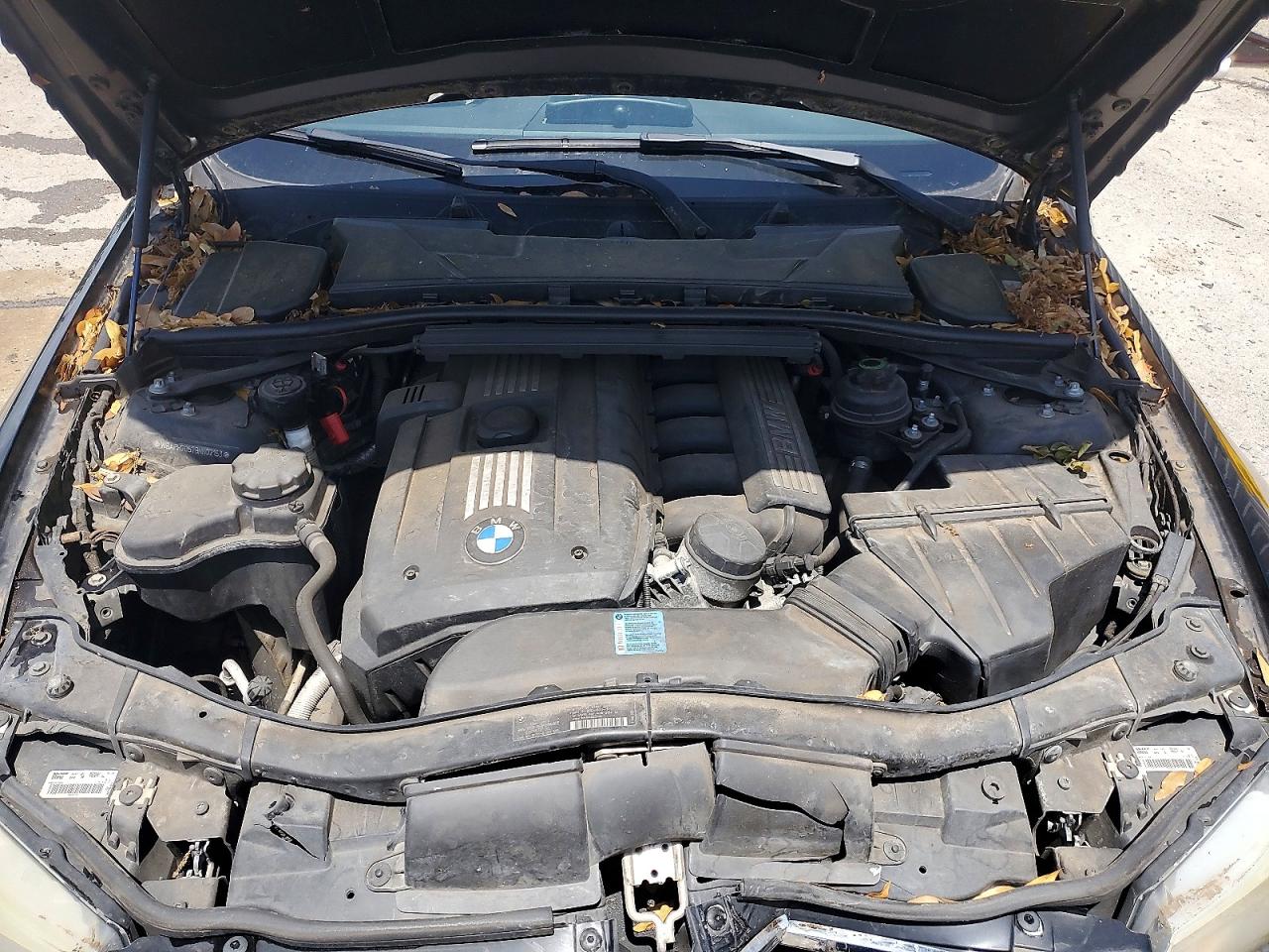 2011 BMW 328 SA
