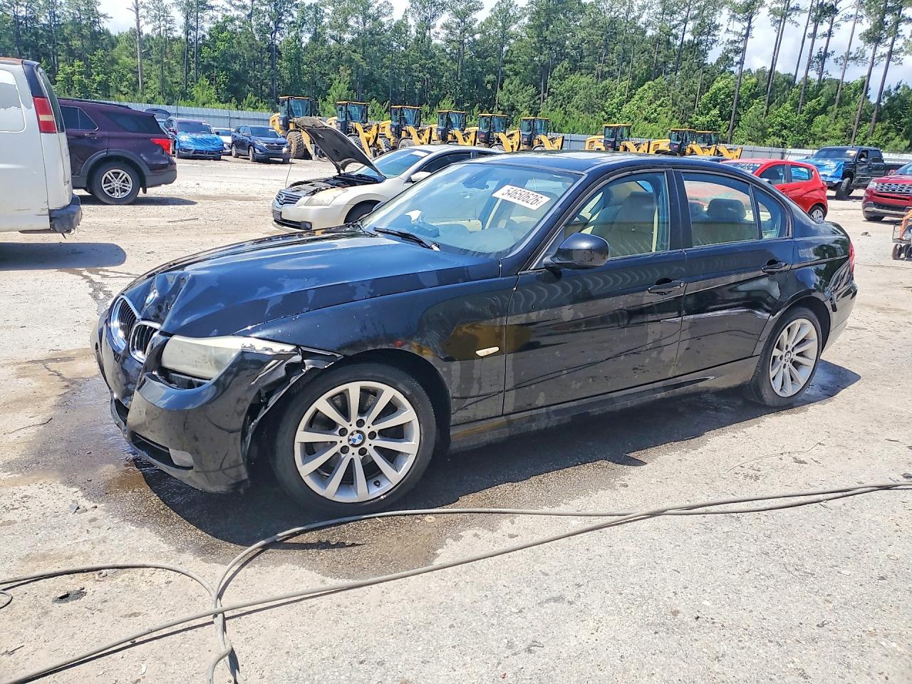 2011 BMW 328 SA