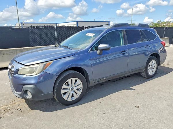 2018 SUBARU OUTBACK