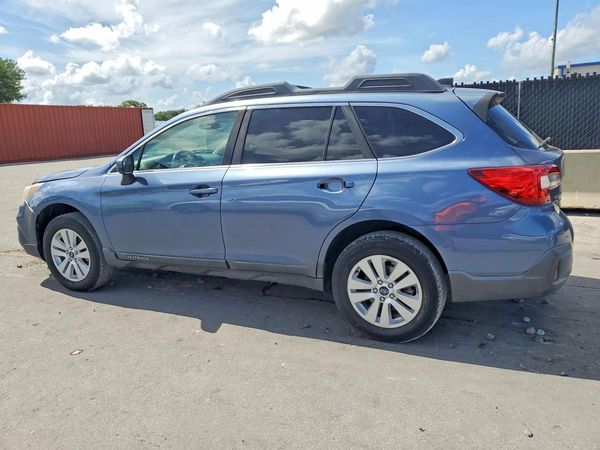 2018 SUBARU OUTBACK Premium