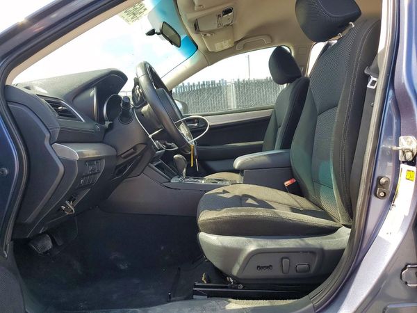 2018 SUBARU OUTBACK Premium