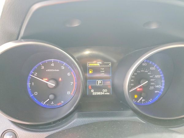 2018 SUBARU OUTBACK Premium