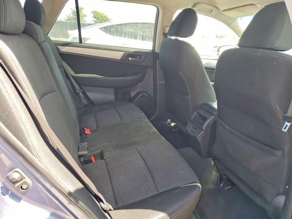 2018 SUBARU OUTBACK Premium