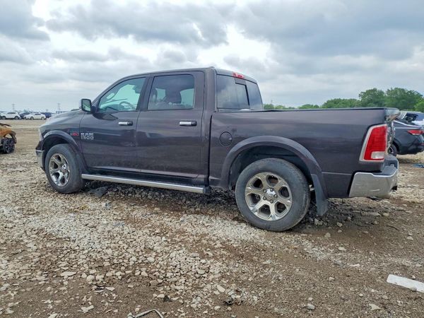 2016 RAM 1500 Laramie — DSRA