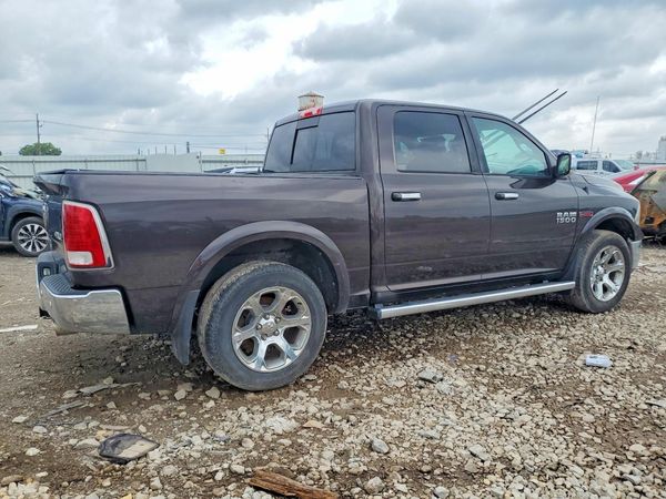 2016 RAM 1500 Laramie — PSRA