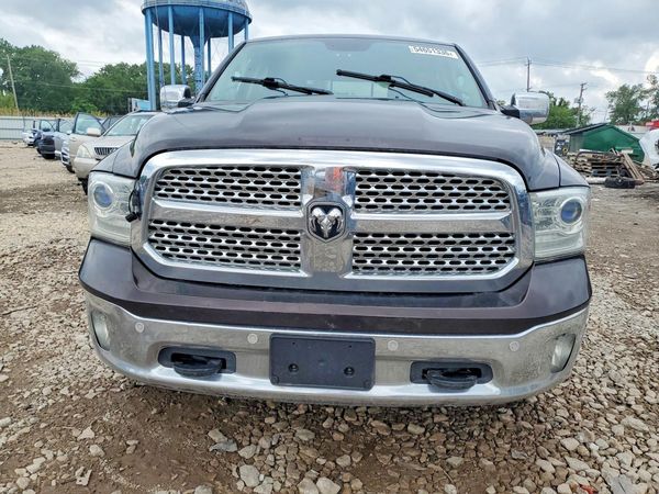 2016 RAM 1500 Laramie — DIRF