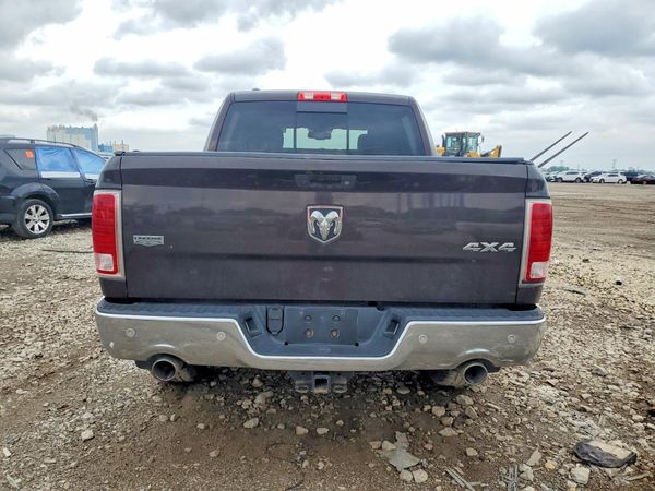 2016 RAM 1500 Laramie — DIRR