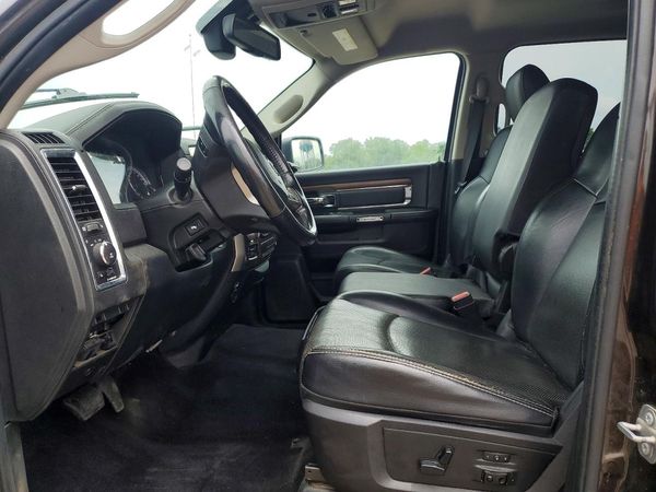 2016 RAM 1500 Laramie — DENT
