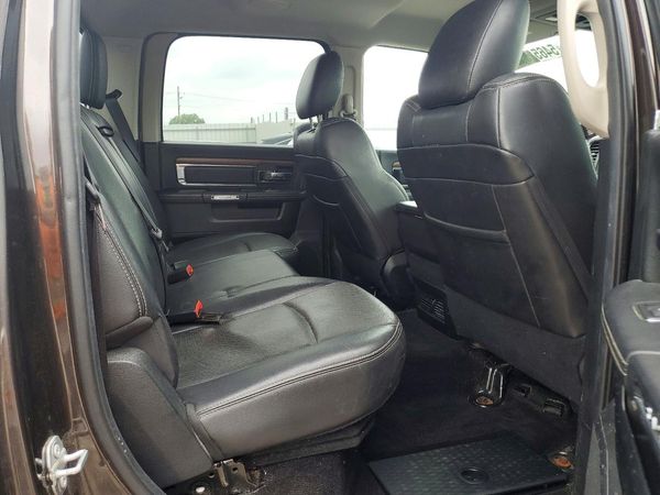 2016 RAM 1500 Laramie — PSRS