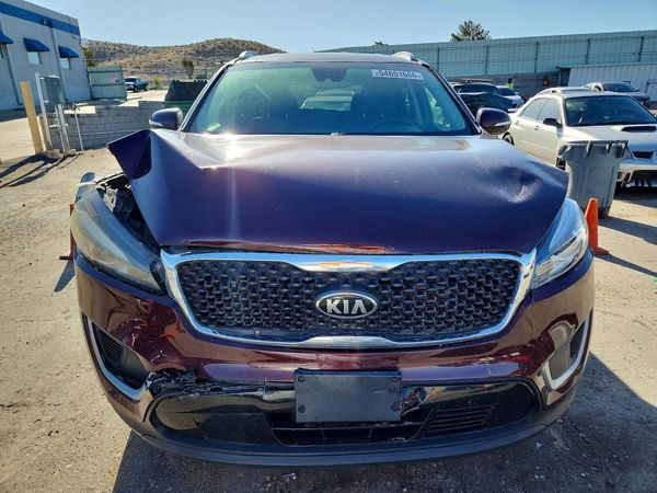 2017 KIA SORENTO L, LX