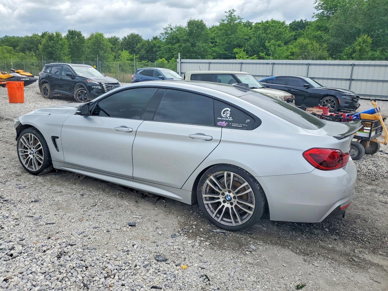 2015 BMW 428 Gran Coupe