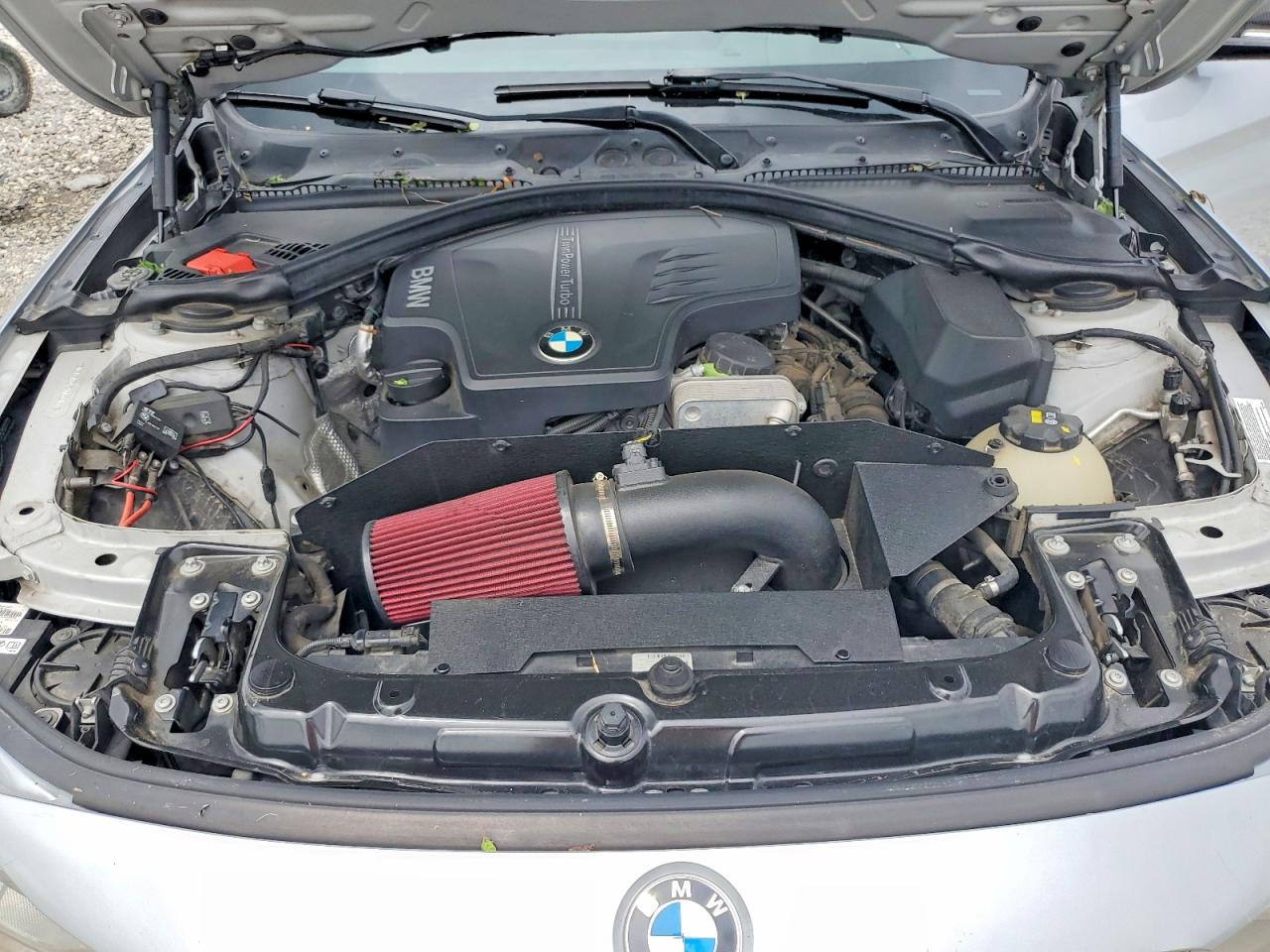 2015 BMW 428 Gran Coupe