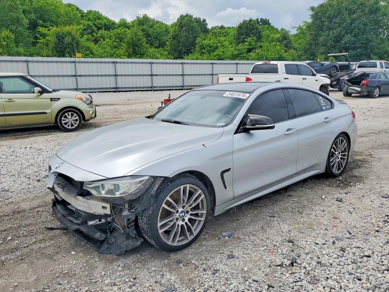 2015 BMW 428 Gran Coupe