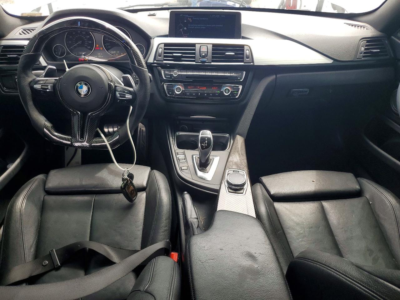 2015 BMW 428 Gran Coupe