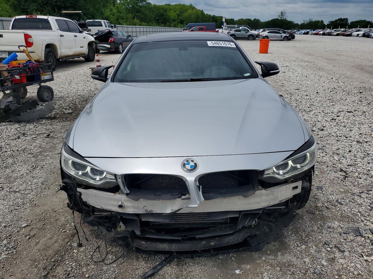 2015 BMW 428 Gran Coupe